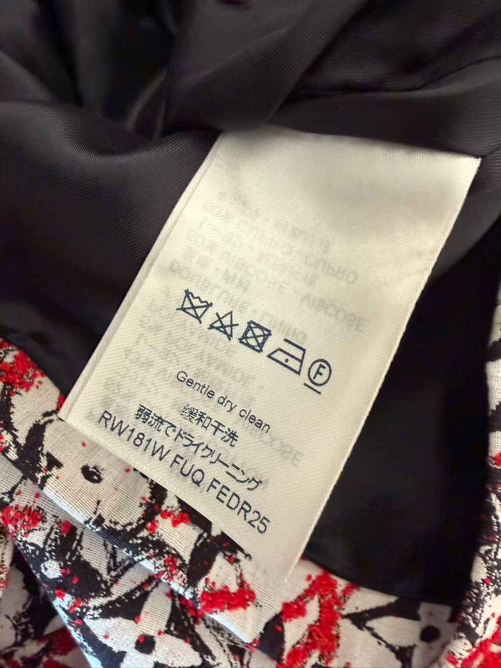Louis Vuitton 塗鴉風滿版 Monogram 無袖短洋裝