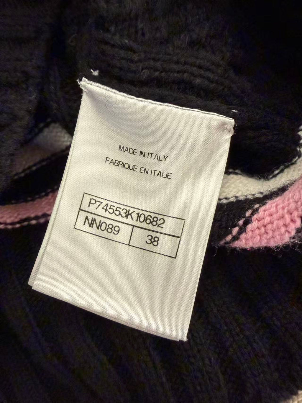 CHANEL 23P 學院風開衫外套