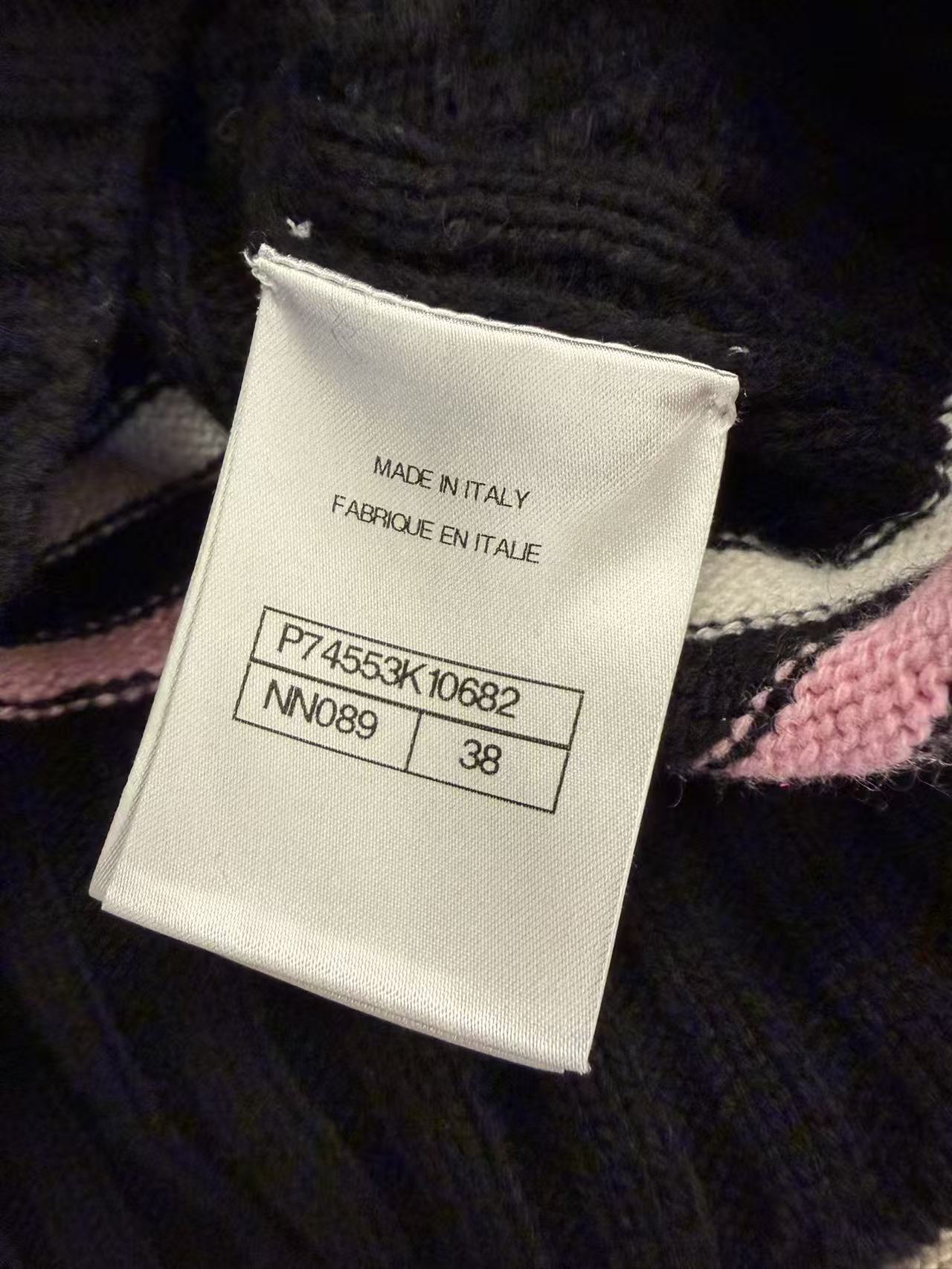 CHANEL 23P 學院風開衫外套