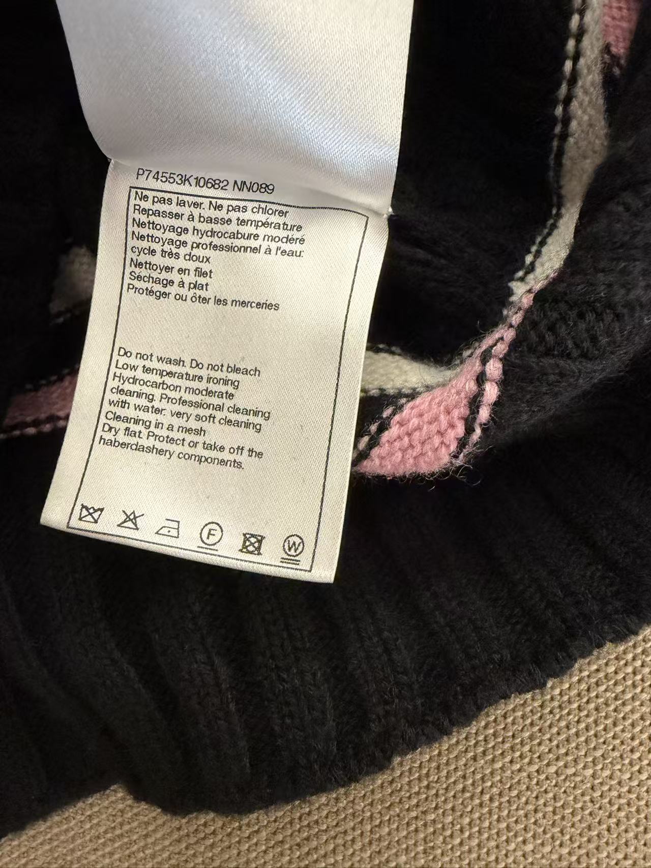 CHANEL 23P 學院風開衫外套
